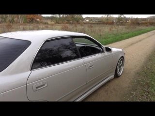 Toyota Mark 2 JZX90 review