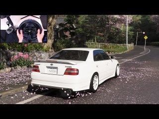 Forza Horizon 6 - Touge Mountain Pass Drifting | Toyota Chaser JZX100 | Extreme + RT Graphics