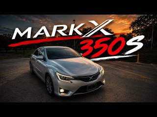 2014 Toyota Mark X 350S | POV Drive & Full Walkaround | JDM V6 Sedan | トヨタ マークX