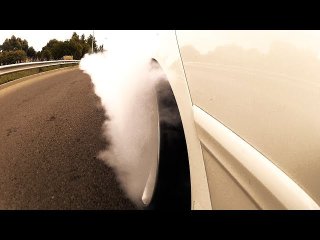 Mark 2 Blit 1JZ-GTE Burnout