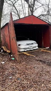 Toyota mark 2 jzx100 Khabarovsk 20.04.2025 выезд.