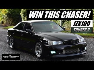 Toyota Chaser JZX100 Tourer V - Import Wizards Competitions