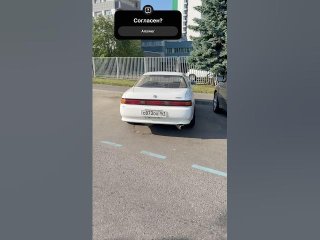 Вся правда о Toyota Mark 2 90 кузов