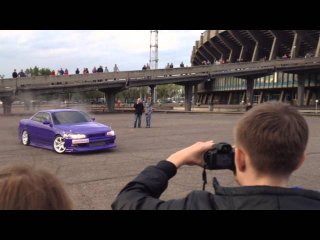 Mark 2 DRIFT закрытие BTF (Красноярск)