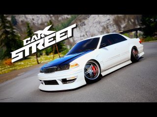 CarX Street Top 3 Daily Leaderboards Toyota JZX100 / TM2 Build C4 Drift Tune!