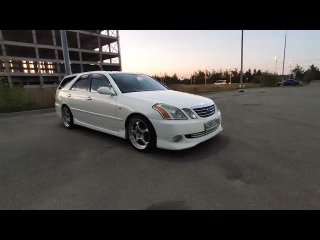 Toyota Mark 2 Blit 1UZ-FE VVT-I
