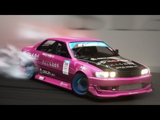 Toyota Chaser Drifting on Slownstone V1