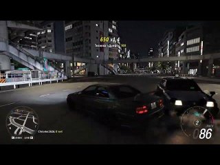 Tokyo Night Drift, Toyota Chaser 2.5 Tourer V 1997, Forza Horizon 6