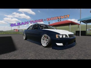Clean JZX100 Drift Tune | Prodigy Drift