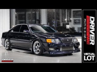 DMC1154: 1997 Toyota Chaser Tourer V JZX100