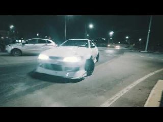 First Run of reborn Toyota Mark 2 Jzx90 | 4K