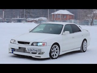 Toyota Chaser jzx100 (#1)