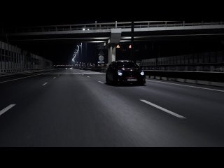 Midnight Run - Toyota Verossa |4K