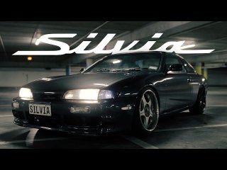 [4K] Cinematic 90s JDM Nissan Silvia X Toyota Mark II