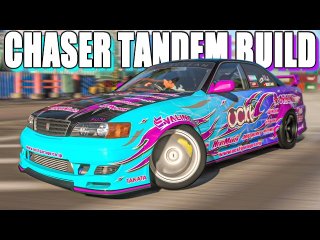 Forza Horizon 6 - Tandem Drift Build | Toyota Chaser JZX100
