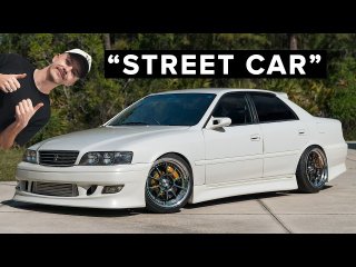 Adam LZ’s “Perfect” 2JZ Chaser | Behind the Build
