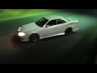 Toyota Mark II JZX 90 DRIFT.