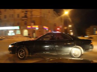 Mark II siberian street drift
