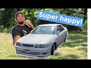 JZX100 Chaser Is Super Solid!!!