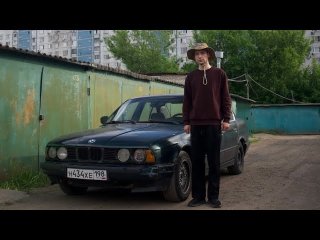 BMW E34 ДЛЯ ДРИФТА… Возвращение Тони Махоуни