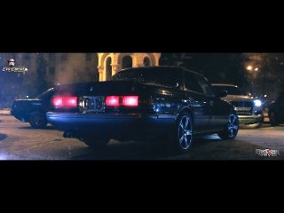 Toyota Mark II JZX81(Yamaha Concept). Drift-снаряд шаг за шагом!