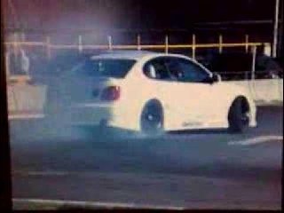 1000hp toyota aristo drifting with nos
