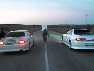 Toyota Mark 2 vs Toyota Chaser