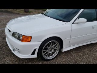 Toyota Chaser JZX100 Tourer V TRD Sports 1997