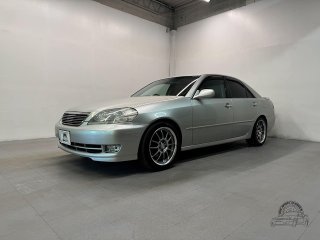 2000 Toyota Mark II Grande iR-V JZX110