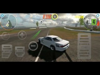CarX Drift Racing 2 Samurai II [ Mark II jzx90 ] swapped 3.0L I6T [ 2JZ ], Backwad and clutch kick