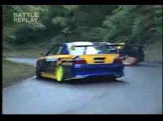 Amazing Japanese Drift (JZX100 vs B324R vs AE86)