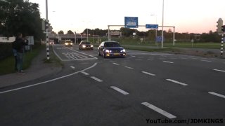 Toyota Aristo - LOUD Revs