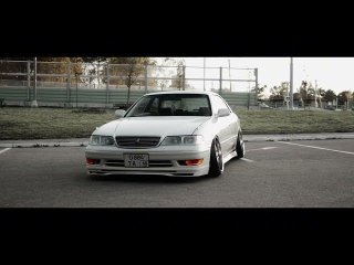 Toyota mark 2 edit