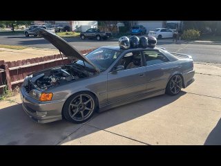 Getting My 1996 Toyota Chaser Drift Ready! (1G-FE Build) | Part 1