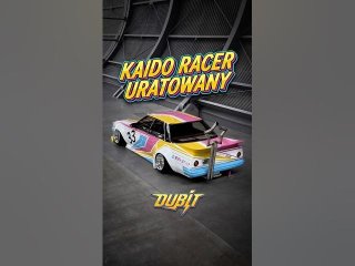 POLACY URATOWALI WYJĄTKOWY JAPOŃSKI PROJEKT - TOYOTA MARK II KAIDO RACER Z LAT 90 🇯🇵