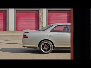 Features edit Toyota Mark 2