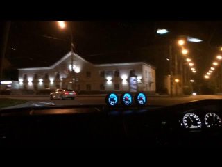TOYOTA CRESTA JZX100 STREET DRIFT
