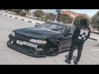 Toyota Mark II GX90 | Resurgent
