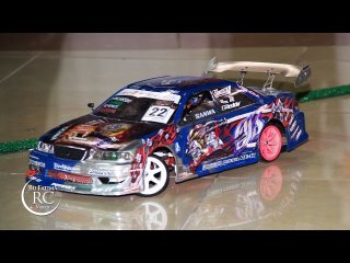 TOYOTA JZX100 Mark II ● Sharjah Drift Competition ● Jonathan