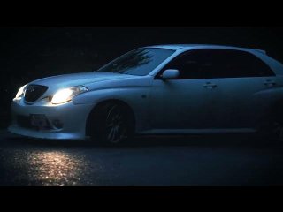 Toyota Verossa VR25/JZX110 vs Czech streets & tōge