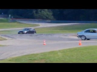 Bmw e87 3uz V8 Drift Tor Kielce