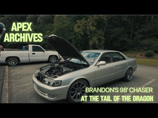 APEX ARCHIVES: Brandon's 98' Chaser JZX100 EP 2