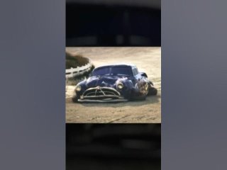 Трагичная судьба Дока из тачек
