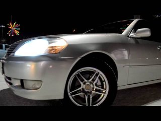 #1 Марк 2 JZX100 и JZX110 Барнаул