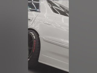 Toyota Mark II - любимая тачка Щербакова