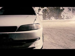 Toyota Mark 2 jzx 90 Toyota Chaser jzx 100 drift Murmansk
