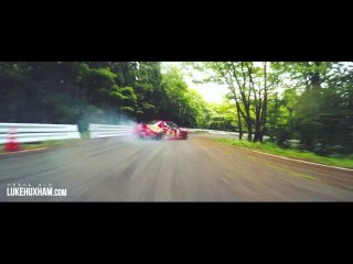 No Daigo, No Party - Daigo Saito Touge JZX100 Drift