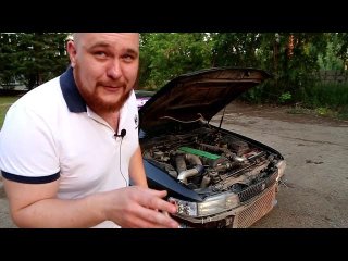 Турик Вэшка Песня jzx90 Chaser на R154