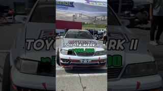 Тойота лучшая машина для дрифта? 🤔 Toyota Mark 2. Дрифт версия