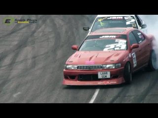 DRIFT BATTLE. Nissan PS13 VS Toyota Cresta